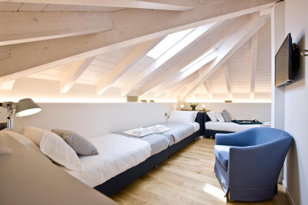 Manzoni 124 Bed&Relax Esine Exterior foto
