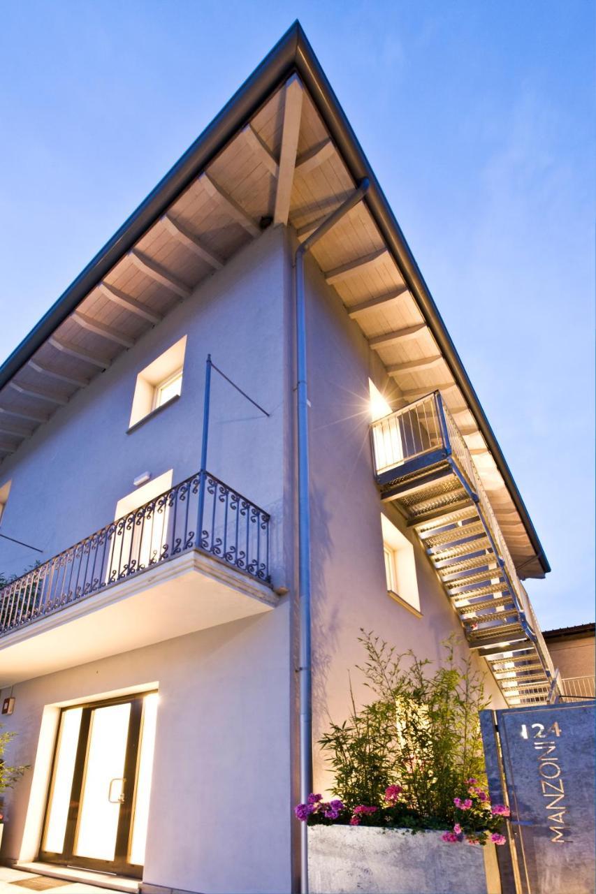 Manzoni 124 Bed&Relax Esine Exterior foto