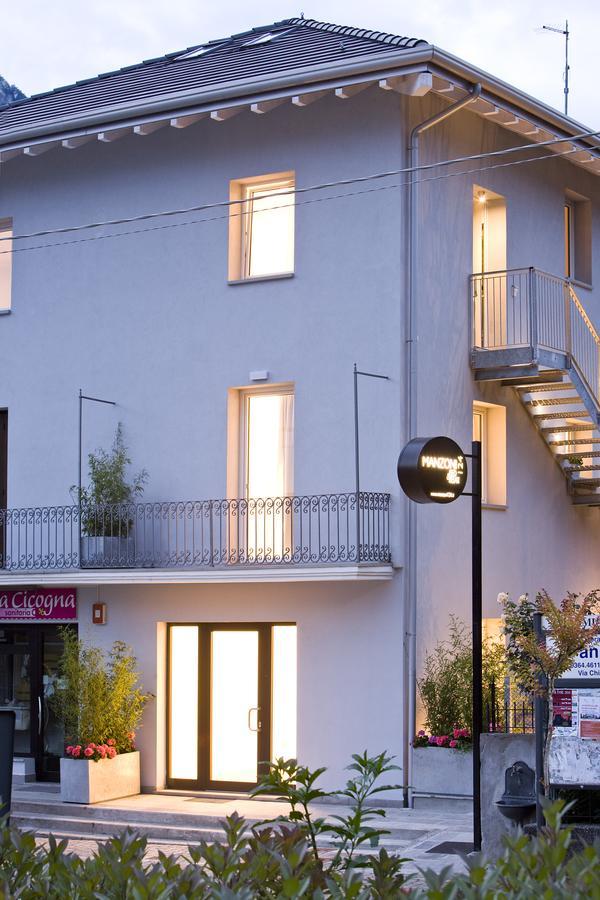 Manzoni 124 Bed&Relax Esine Exterior foto