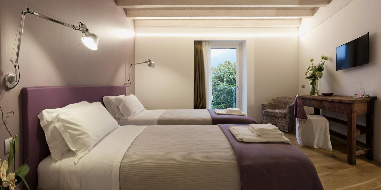 Manzoni 124 Bed&Relax Esine Exterior foto