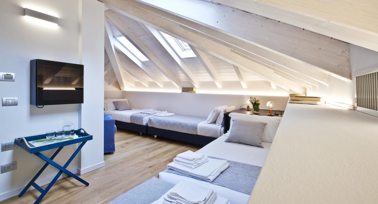 Manzoni 124 Bed&Relax Esine Exterior foto