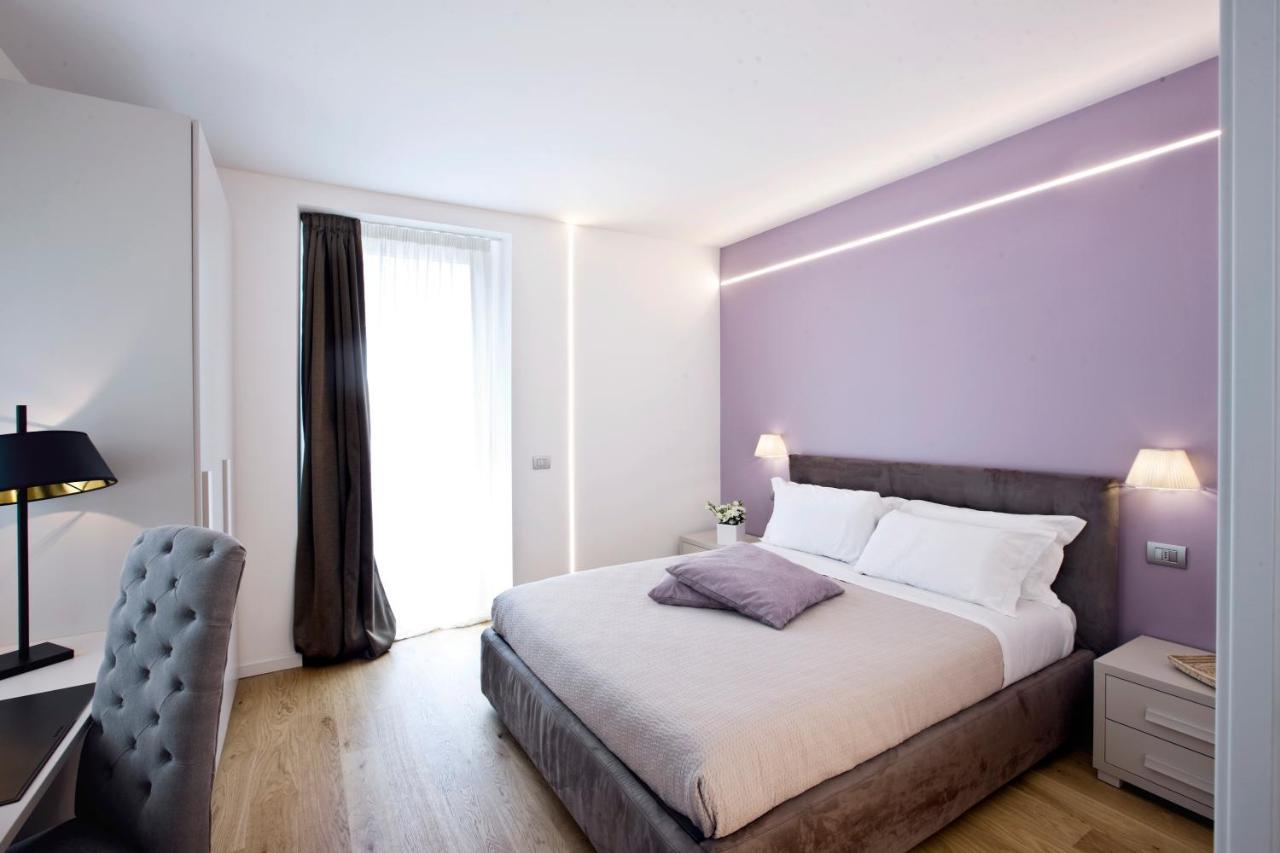 Manzoni 124 Bed&Relax Esine Exterior foto